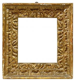 Cadre espagnol fin XVIe — 45 x 37.8 cm — Ref. PC0648M2