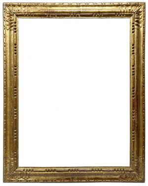 Cadre style Renaissance — 65,5 x 50,5 cm — Réf. PC0143M1