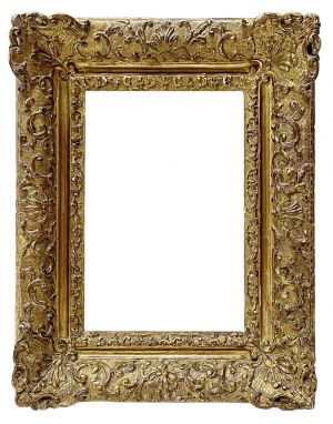 Cadre d'époque Louis XIV — 19 x 13.2 cm — Ref. PC0849M2