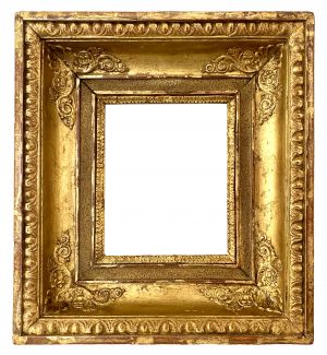 Cadre d'époque Empire — 20 x 16,50 cm — Ref. 2021