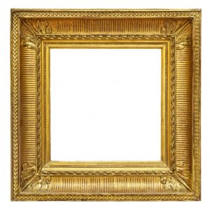 Cadre style Canaux — 31,6 x 32 cm — REF. 665